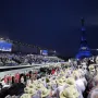 Grad svjetla zasjao u punom sjaju: Ovo su najbolji kadrovi otvaranja Igara