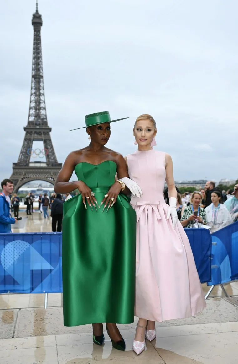 Ariana Grande i Cynthia Erivo