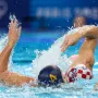 Hrvatska fenomenalnim nastupom razbila Crnu Goru na Olimpijskim Igrama
