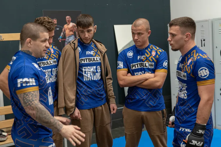 Pogledajte vrijedne borce u 'Fight of Nations': Kroz show ih vodi Valentina Miletić