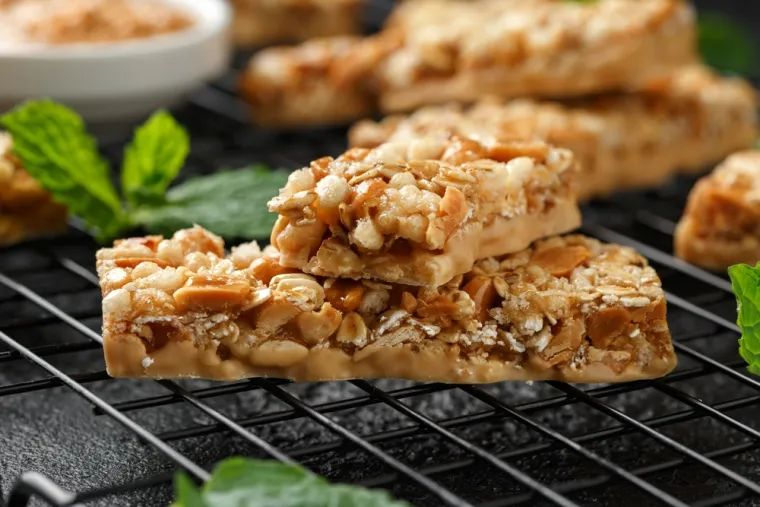 6. energetske ili granola pločice