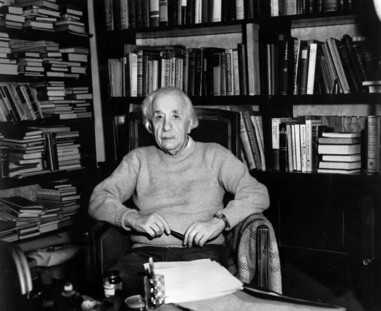 Einsteinova rutina za dug i sretan život: 'To je najvažnije što čovjek treba učiniti'