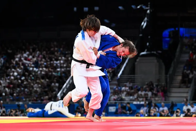 Borbe sjajne Katarine kroz objektiv fotoreportera: Ovako je Kri&scaron;to stigla do polufinala