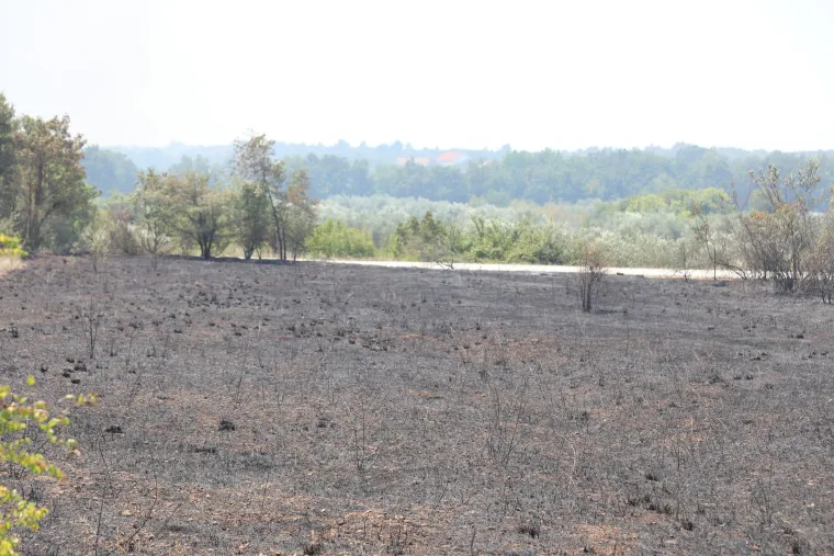 Apokaliptične scene kod Skradina! Evakuiraju ljude, stanovnici nemoćno gledaju, pogledajte stravične prizore