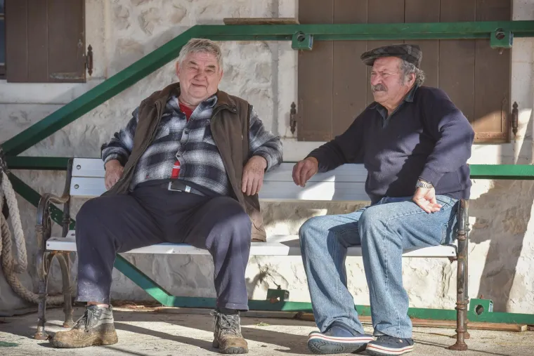 Najmanji naseljeni otok u Hrvatskoj: Izvan sezone ovdje živi desetak ljudi i svi nose isto prezime
