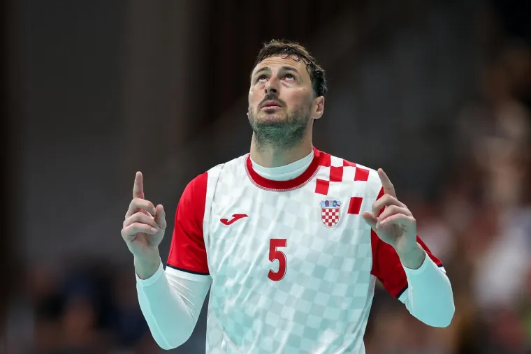 Duvnjak i ekipa fanatičnom borbom održali lekciju Njemačkoj za veliku pobjedu u Parizu