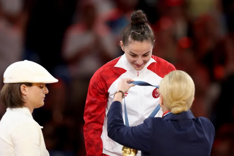 Ovako je izgledao put do zlata Barbare Matić na Olimpijskim igrama