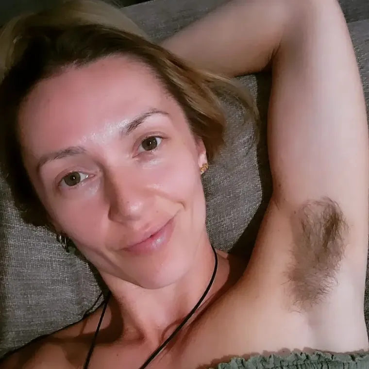 Djevojka koja se puno desetljeće nije obrijala otkrila kako se to odrazilo na njezin ljubavni život