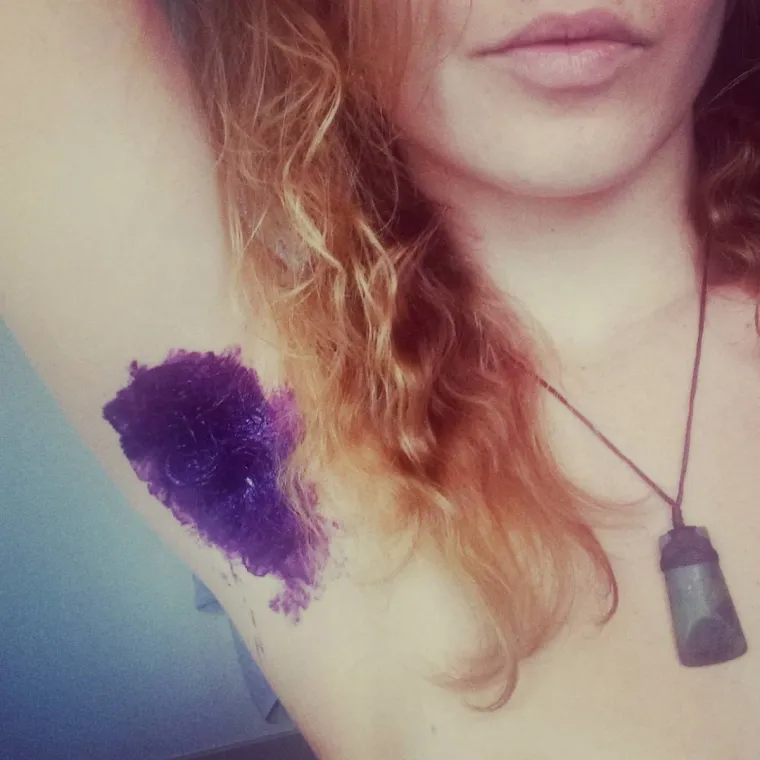 Djevojka koja se puno desetljeće nije obrijala otkrila kako se to odrazilo na njezin ljubavni život