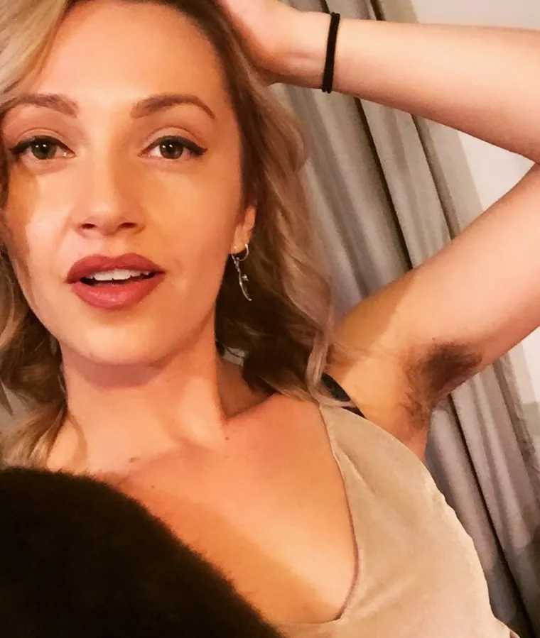 Djevojka koja se puno desetljeće nije obrijala otkrila kako se to odrazilo na njezin ljubavni život