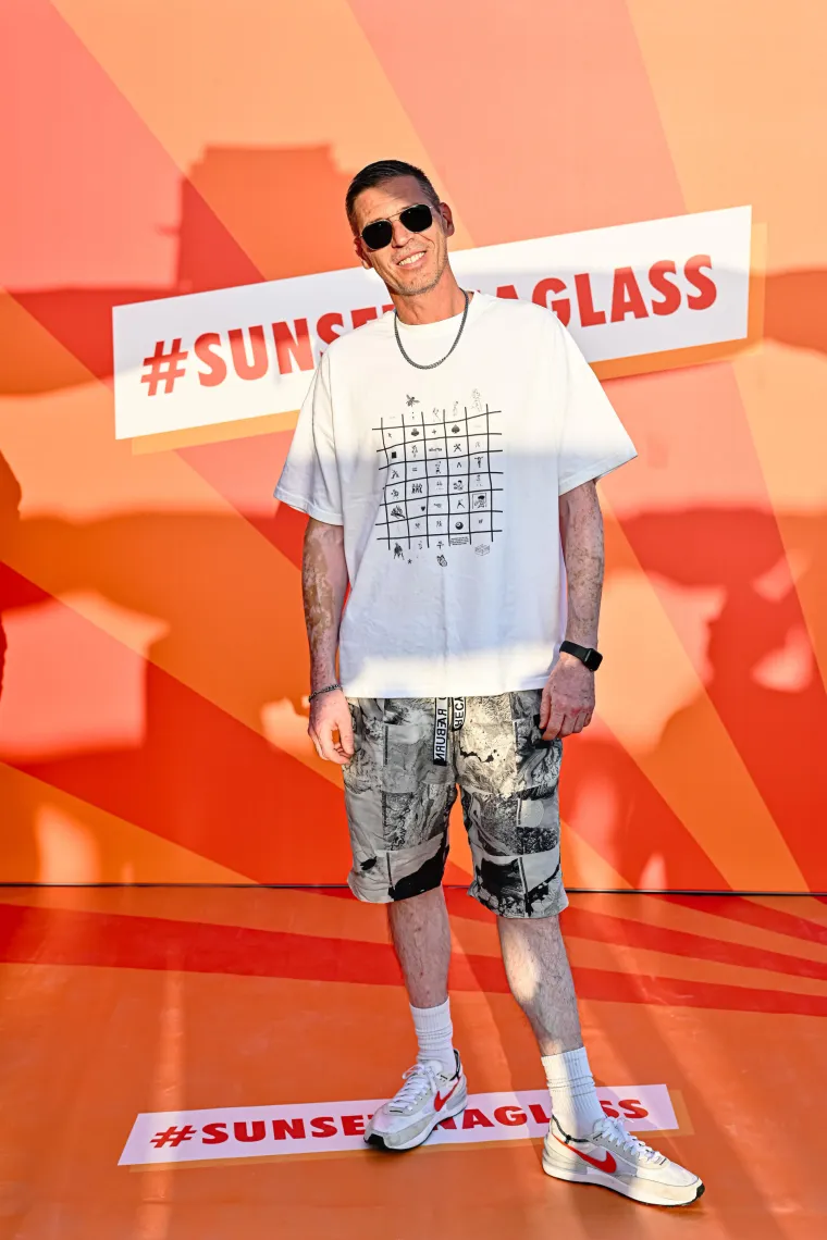 Sunset in a glass event i popularni The Shapeshifters pripremili spektakl