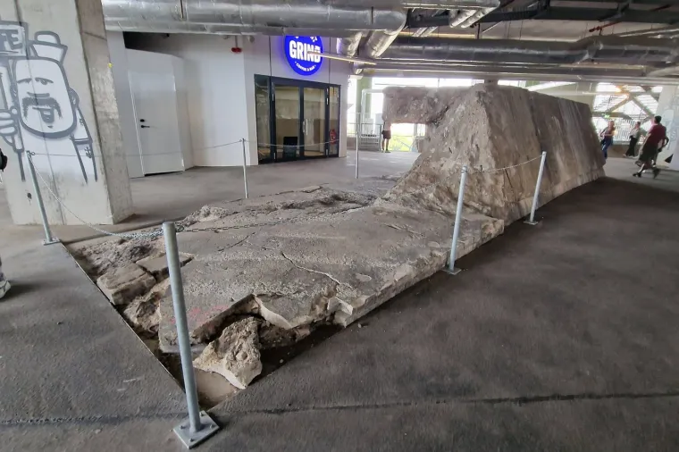 Nacistički bunker pretvorili su u hotel sa 134 sobe: Gdje su bili topovi, danas su parkovi
