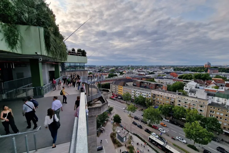 Nacistički bunker pretvorili su u hotel sa 134 sobe: Gdje su bili topovi, danas su parkovi