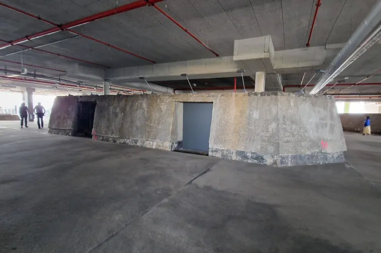 Nacistički bunker pretvorili su u hotel sa 134 sobe: Gdje su bili topovi, danas su parkovi