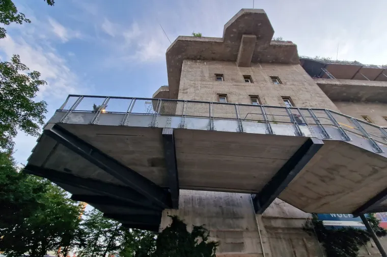 Nacistički bunker pretvorili su u hotel sa 134 sobe: Gdje su bili topovi, danas su parkovi