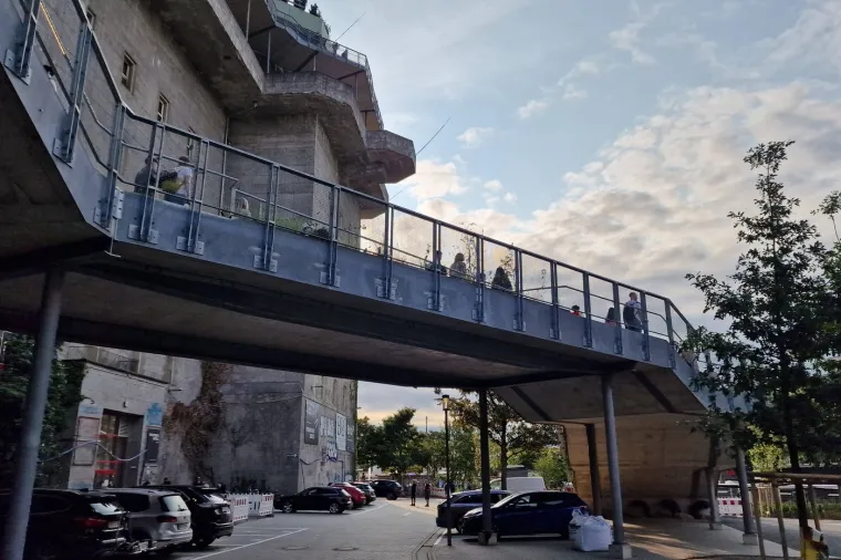 Nacistički bunker pretvorili su u hotel sa 134 sobe: Gdje su bili topovi, danas su parkovi