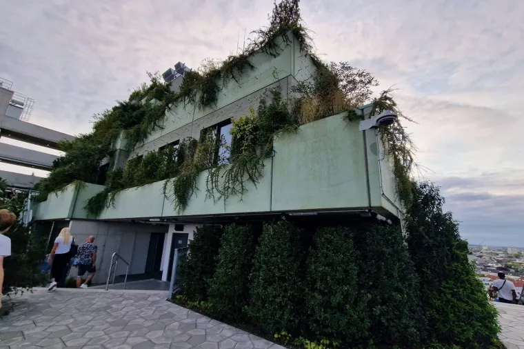 Nacistički bunker pretvorili su u hotel sa 134 sobe: Gdje su bili topovi, danas su parkovi