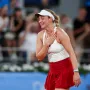 Čudesna Donna Vekić osvojila medalju na Igrama: Kakvim smo scenama svjedočili u Parizu