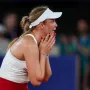 Čudesna Donna Vekić osvojila medalju na Igrama: Kakvim smo scenama svjedočili u Parizu