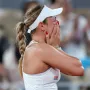 Čudesna Donna Vekić osvojila medalju na Igrama: Kakvim smo scenama svjedočili u Parizu