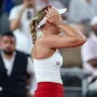 Čudesna Donna Vekić osvojila medalju na Igrama: Kakvim smo scenama svjedočili u Parizu