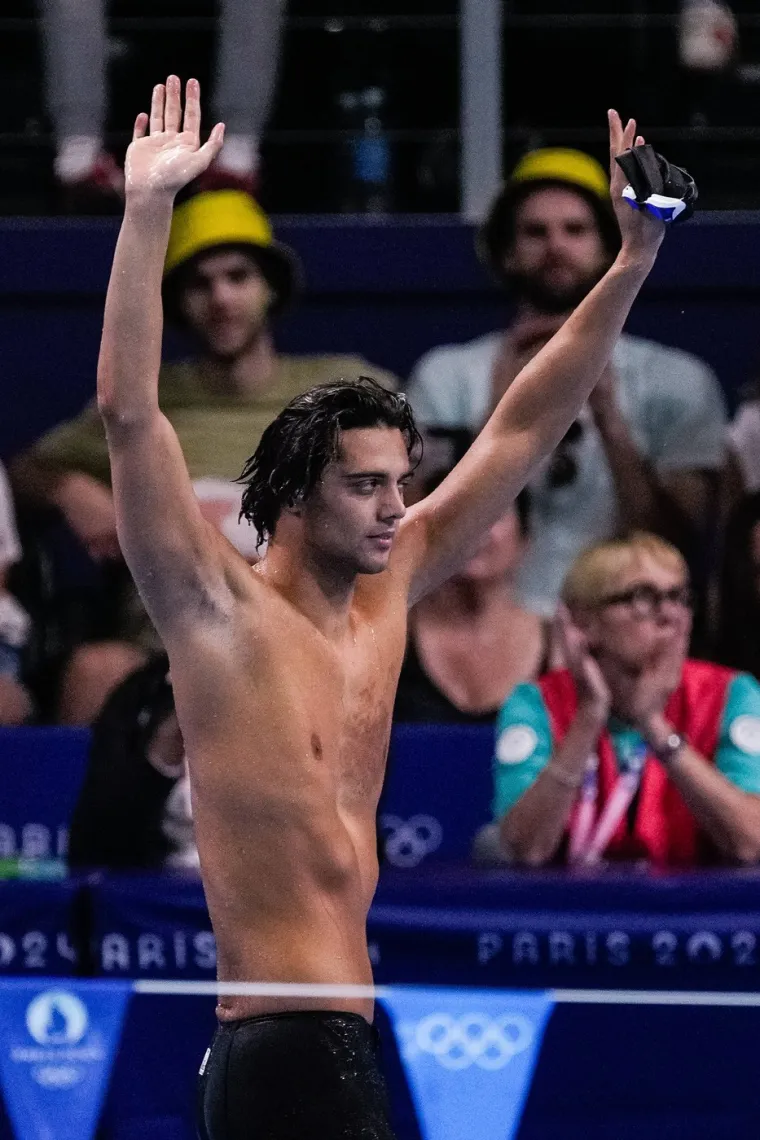 Talijanski plivač osvojio zlato i srca obožavateljica: Zaludio isklesanim tijelom
