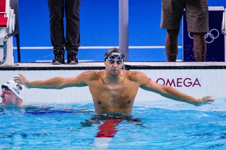 Talijanski plivač osvojio zlato i srca obožavateljica: Zaludio isklesanim tijelom