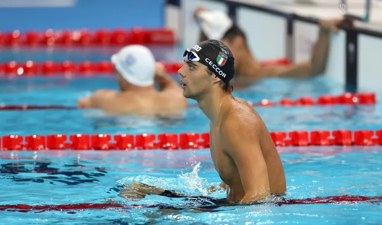 Talijanski plivač osvojio zlato i srca obožavateljica: Zaludio isklesanim tijelom