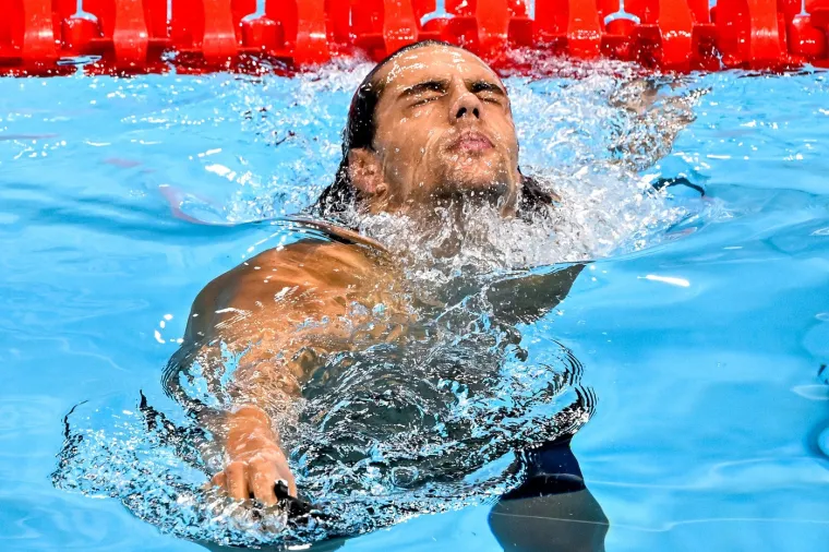 Talijanski plivač osvojio zlato i srca obožavateljica: Zaludio isklesanim tijelom