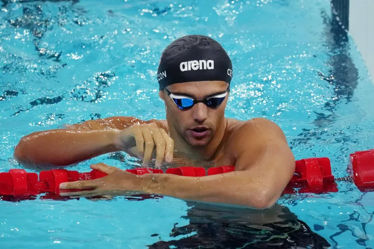 Talijanski plivač osvojio zlato i srca obožavateljica: Zaludio isklesanim tijelom