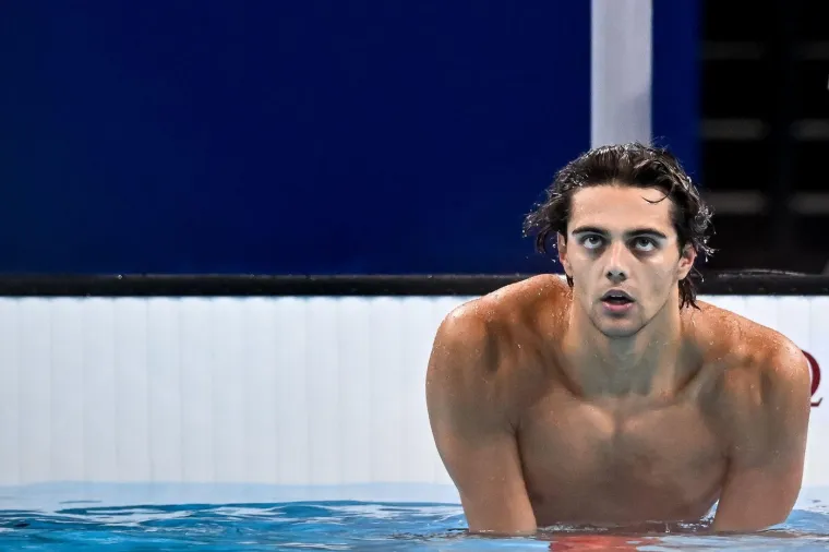 Talijanski plivač osvojio zlato i srca obožavateljica: Zaludio isklesanim tijelom