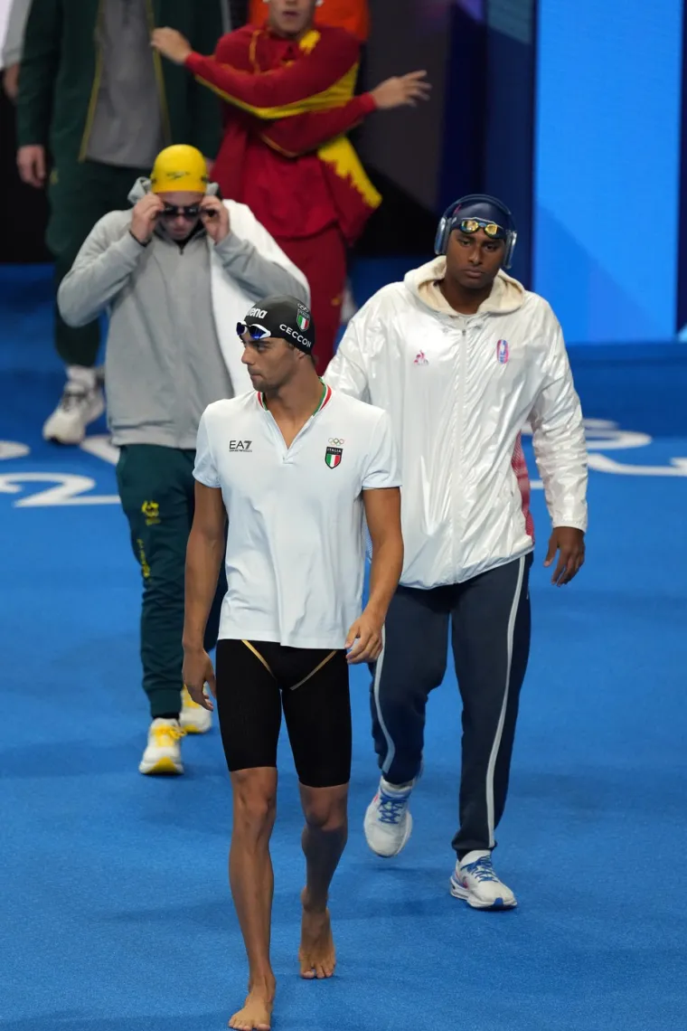 Talijanski plivač osvojio zlato i srca obožavateljica: Zaludio isklesanim tijelom