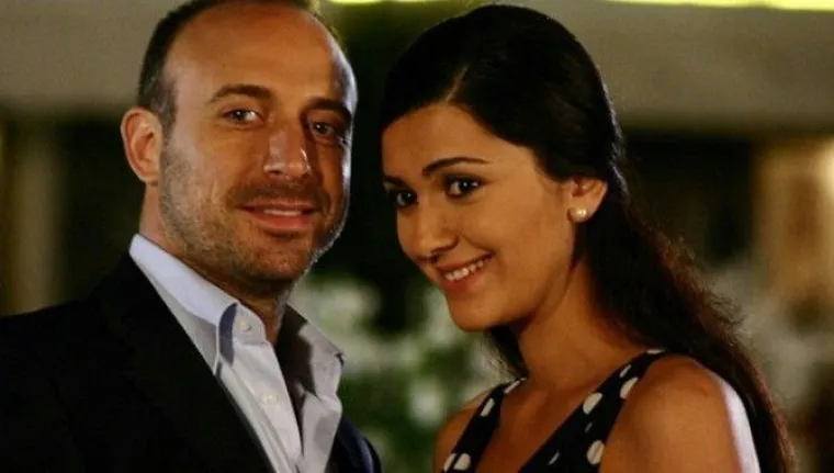 Halit Ergenc i Berguzar Korel, 1001 noć