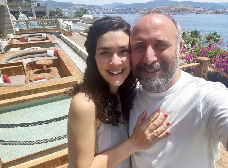  Halit Ergenc i Berguzar Korel 