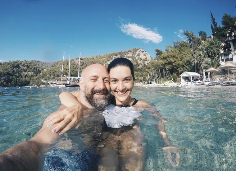  Halit Ergenc i Berguzar Korel 