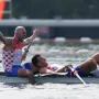 Dečki, zaslužili ste: Braća Sinković ispisala povijest pa u slavlju nisu skrivali emocije