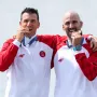 Dečki, zaslužili ste: Braća Sinković ispisala povijest pa u slavlju nisu skrivali emocije