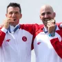 Dečki, zaslužili ste: Braća Sinković ispisala povijest pa u slavlju nisu skrivali emocije