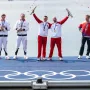 Dečki, zaslužili ste: Braća Sinković ispisala povijest pa u slavlju nisu skrivali emocije