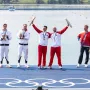 Dečki, zaslužili ste: Braća Sinković ispisala povijest pa u slavlju nisu skrivali emocije