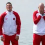 Dečki, zaslužili ste: Braća Sinković ispisala povijest pa u slavlju nisu skrivali emocije