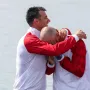 Dečki, zaslužili ste: Braća Sinković ispisala povijest pa u slavlju nisu skrivali emocije