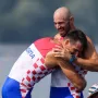 Dečki, zaslužili ste: Braća Sinković ispisala povijest pa u slavlju nisu skrivali emocije