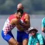 Dečki, zaslužili ste: Braća Sinković ispisala povijest pa u slavlju nisu skrivali emocije