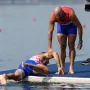 Dečki, zaslužili ste: Braća Sinković ispisala povijest pa u slavlju nisu skrivali emocije