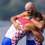 Dečki, zaslužili ste: Braća Sinković ispisala povijest pa u slavlju nisu skrivali emocije