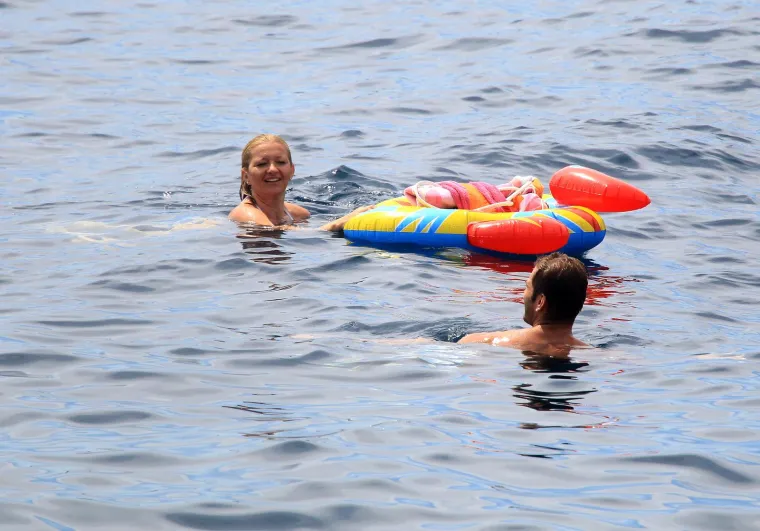 Snježana Mehun uživala u ljepotama Hvara i poljupcima na jahti: Evo kako je izgledala