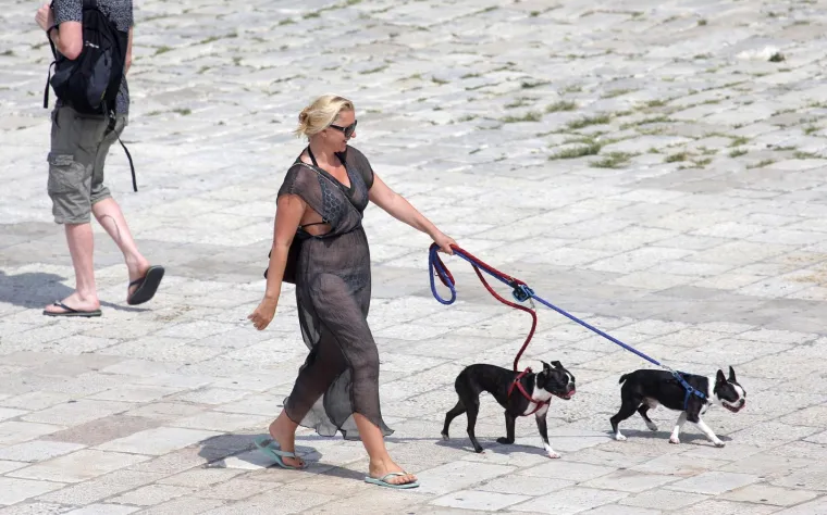 Snježana Mehun uživala u ljepotama Hvara i poljupcima na jahti: Evo kako je izgledala