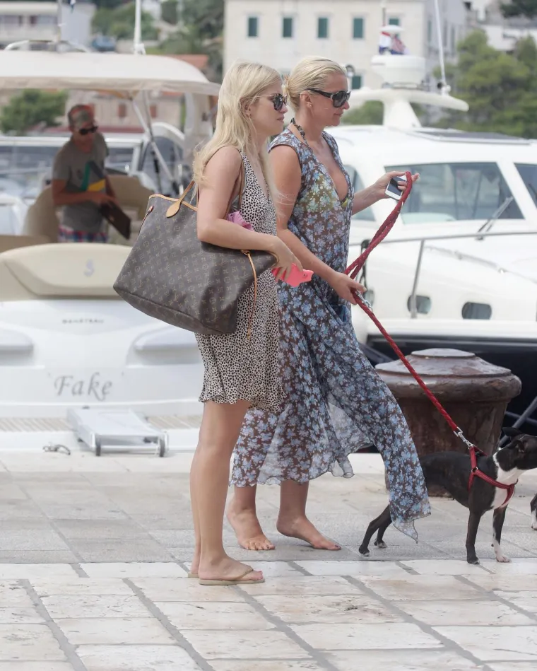 Snježana Mehun uživala u ljepotama Hvara i poljupcima na jahti: Evo kako je izgledala