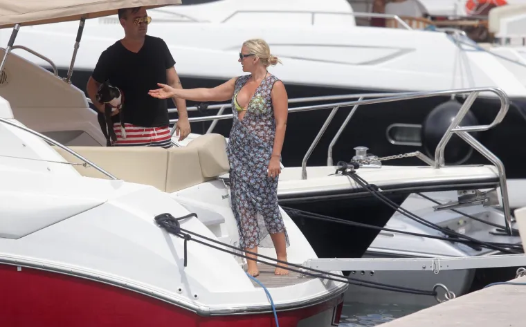 Snježana Mehun uživala u ljepotama Hvara i poljupcima na jahti: Evo kako je izgledala